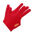 Gants de table de billard coordonnants respirant élastique brodé queue de billard sports 3