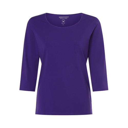 Apriori Shirt Damen purple, M
