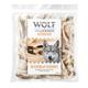 Wolf of Wilderness Oreilles de lapin avec poils pour chien - 400 g