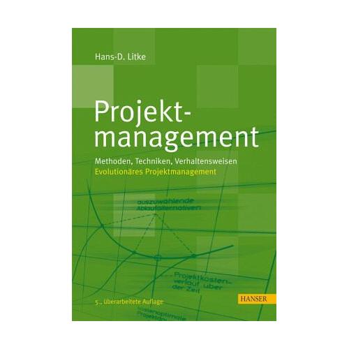 Projektmanagement – Hans-Dieter Litke