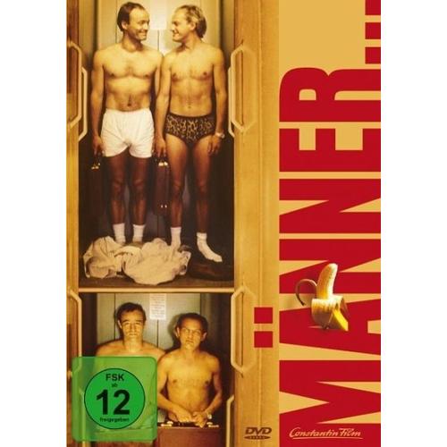 Männer (DVD) – Constantin Film