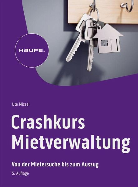 Crashkurs Mietverwaltung – Ute Missal