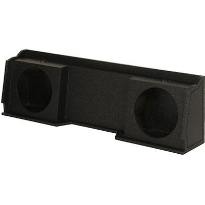 SPL Boxes SB152-212BL 2 Sealed 12", GM/Chevy 1999-2006 Xcab