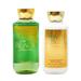 Bath and Body Works At The Beach Duo Gift Set - Shower Gel and Body Lotion - Full Size