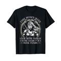 Viking Women Honor Your Man Viking Women's Shield Maid T-Shirt