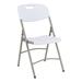 Norwood Commercial Furniture 18" Classroom Chair Plastic/Metal in Blue | 33.66 H x 20 W x 17.72 D in | Wayfair NOR-REI1051-WH-SO