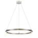 George Kovacs Lighting - Recovery - 45W 1 LED Pendant-2.25 Inches Tall and 31.5