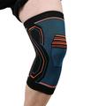 Knee Support Knee Brace Knee Pads Compression Strap for Sports Knitted High Elasticity Pain Relief Protection
