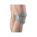 Dragonus Knee Support Pad Wrap Sleeve Nylon Adjustable Breathable Anti Bump Leg Protector