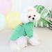 Shldybc New Carrot Sweater Cute Dog Clothing Small and Medium-sized Dog Pet Clothes Dog Birthday Party Supplies Pet Clothes on Clearance