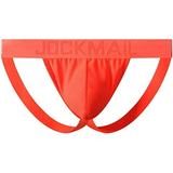 Men Underwear Jockstrap Low Rise Athletic Supporter Jockstrap Men Briefs Sport Underwear Men Jockstrap