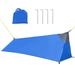 YLLSF Ultralight Outdoor Camping Tent Summer 1 Single Person Mesh Inner Vents Net