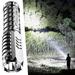 LED Rechargeable USB Long-range Small Mini Portable Home Durable Flashlight Travel Essentials Sports Camping Up to 65% off