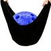 YLLSF Microfiber Polished Bowling Ball Wiping Bag Keeps Your Bowling Balls Clean