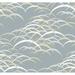 Orren Ellis Laventall Kasia Abstract 27' L x 27" W Wallpaper Roll Non-Woven in Gray | 27 W in | Wayfair 4FE44C87913F428785C44D69EEB9BD0A