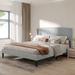 Winston Porter Tollett Full Tufted Platform Bed | Wayfair 8965618D552E4828A3C223C1F19BF885