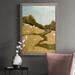 Alcott Hill® Scattered Sheep II - Single Picture Frame Print on Canvas Canvas, Solid Wood | 37.5 H x 27.5 W x 1 D in | Wayfair