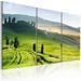 Loon Peak® Francesco Time Of Harvest On Canvas 3 Pieces Print Metal in White | 32 H x 47 W x 0.7 D in | Wayfair A11975A4248D4D498F0579E10A14AA86