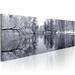 Millwood Pines Piland Landscape Winter On Canvas Print Canvas | 18 H x 53 W x 0.7 D in | Wayfair 15D3F8AF2B2946B587F4AF40C1D5674B