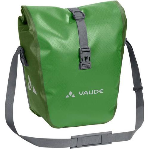 VAUDE Fahrradtasche / Vorderradtasche Aqua Front, Größe – in Parrot Green