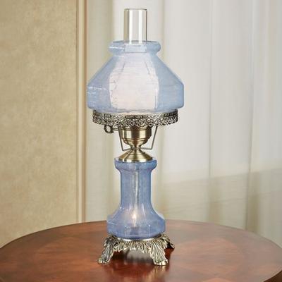 Isabel Table Lamp Blue , Blue