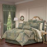 Soprano Comforter Set Loden, Queen, Loden