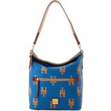 Dooney & Bourke New York Mets Sporty Monogram Large Purse