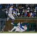 Mookie Betts Los Angeles Dodgers Autographed 16" x 20" Shortstop Photograph