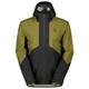 Scott - Explorair Light Dryo 2.5 Layer Jacket - Regenjacke Gr XXL schwarz/oliv