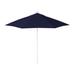 Arlmont & Co. Georgiana 108" x 108" Market Umbrella Metal | 101 H x 108 W x 108 D in | Wayfair C1A3367D9600499E967DD2D247FE31A4