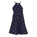 Epic Threads Dress: Blue Argyle Skirts & Dresses - Kids Girl's Size Medium