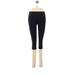 Gap Active Pants - Mid/Reg Rise: Black Activewear - Women's Size Medium