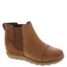 Sorel Evie II Chelsea - Womens 10 Tan Boot Medium