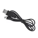 Câble de chargeur USB noir pour Play et Play fil d'alimentation de charge 3DS Dsi Ndsi XL 3 9