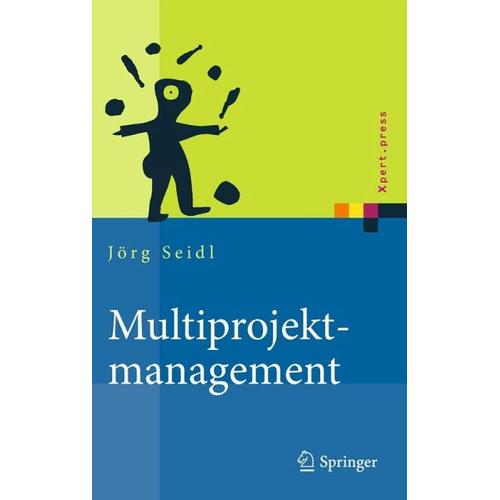 Multiprojektmanagement – Jörg Seidl