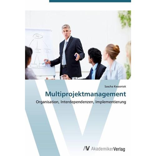 Multiprojektmanagement – Sascha Kwasniok