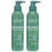 Alba Botanica Even Advanced Sea Mineral Cleansing Gel 6 Ounce (Pack of 2)