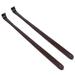 2pcs Wooden Back Scratcher Anti Itch Claw Massager Health Body Massager