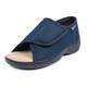 Aerosoft Klett-Sandale "Beate" (Größe: 39) Blau