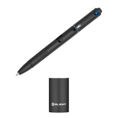 Olight O'Pen Glow EDC Pen with Flashlight and Green Laser