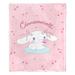 ENT 236 Cinnamoroll, Sweet As Can Be Silk Touch Throw Blanket