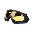Ski Goggles Motorcycle Goggles Snowboard Goggles for Men Women Kids UV Protection Foam Anti-Scratch Dustproof