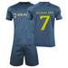 Mens/Kids 2022 Al-NASSR FC Soccer Jersey #7 Fans Jerseys Football Team Shirts