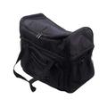 Bowling Ball Tote Bowling Bag for Two Balls Nylon Protective Handbag Carrying Case Ball Holder Carrier Fits Bowling to Mens Size 16