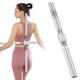 BUYISI Yoga Bar Stretching Tool Posture Correction Bar Home Fitness Equipment
