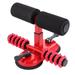 1pc Household Fitness Equipment Suction Cup Double Bar Sit-up Assist Device