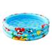 Inflatable Children S Ocean Ball Pool Baby Circular Printing Swimming Pool Fishing Play Pool Swimming Pool