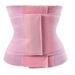 Mchoice Waist Trainer for Women Waist Trimmer Belt for Women Weight Loss Workout Fitness Back Support Belts