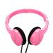 DYTTDO Clearance Items Noise Cancelling Headphones Kubite Kids Wire Headphones On Ear Foldable Stereo Headset For Kids Earphone Great Gifts for Less