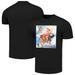 Men's Black Stone Temple Pilots Baby On Dragon T-Shirt